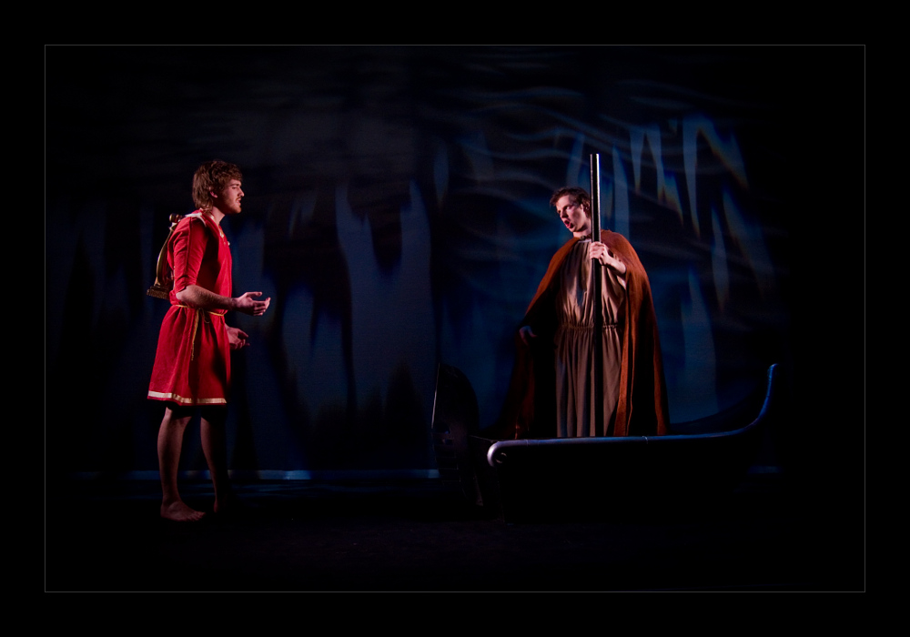 Orfeo, ADC Theatre Cambridge, 2009 38