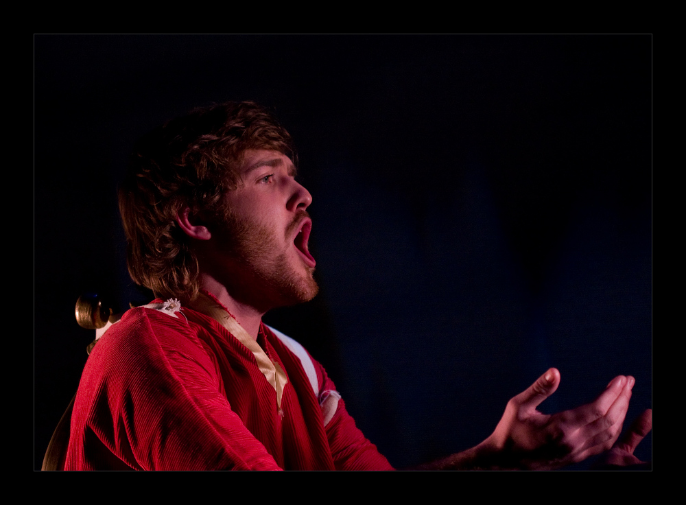 Orfeo, ADC Theatre Cambridge, 2009 39
