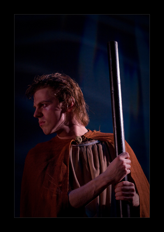 Orfeo, ADC Theatre Cambridge, 2009 40