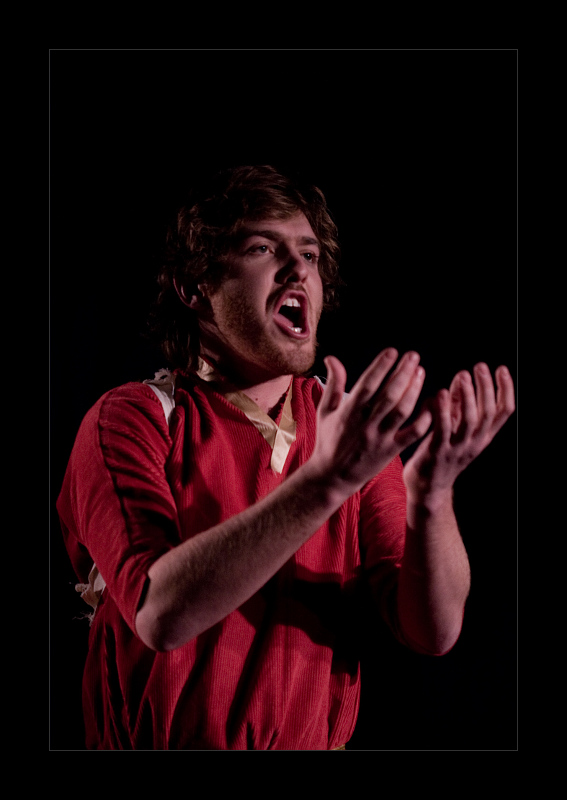 Orfeo, ADC Theatre Cambridge, 2009 41
