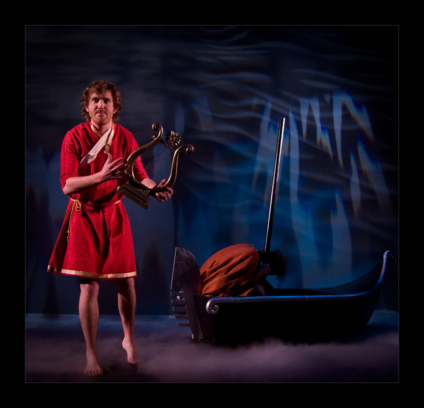 Orfeo, ADC Theatre Cambridge, 2009 42