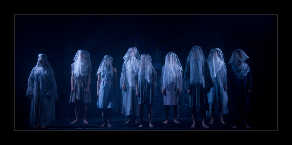 Orfeo, ADC Theatre Cambridge, 2009 44