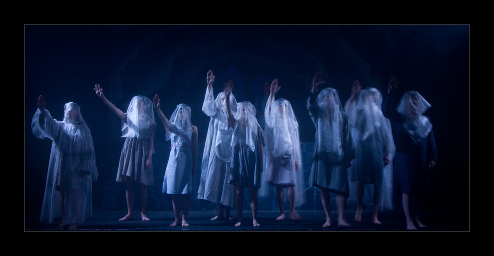 Orfeo, ADC Theatre Cambridge, 2009 45