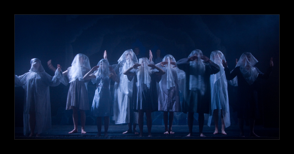 Orfeo, ADC Theatre Cambridge, 2009 46