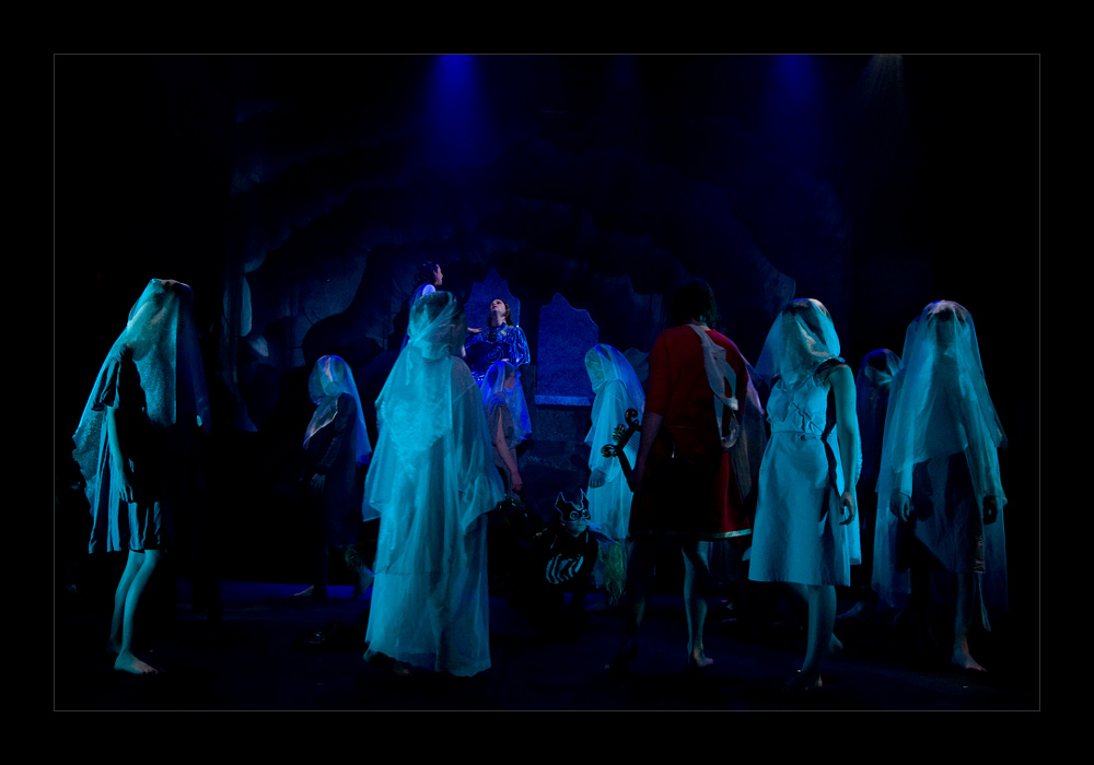 Orfeo, ADC Theatre Cambridge, 2009 47