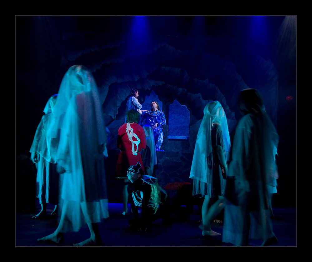 Orfeo, ADC Theatre Cambridge, 2009 48