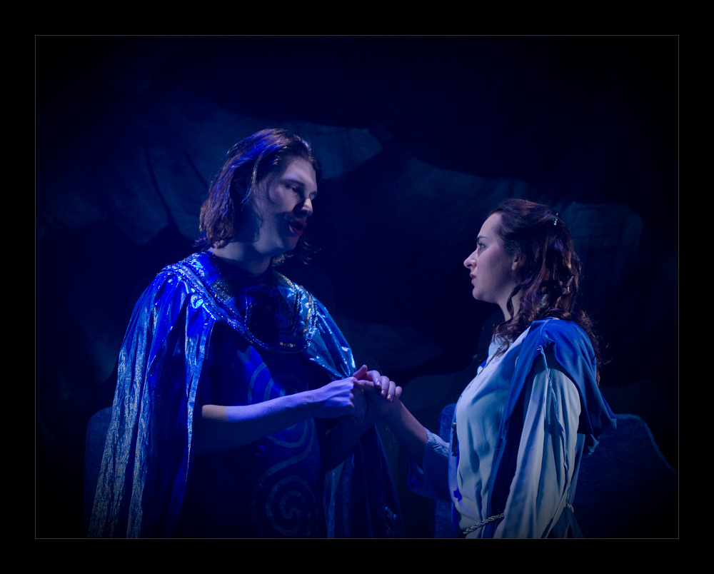 Orfeo, ADC Theatre Cambridge, 2009 49