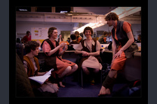 Orfeo, ADC Theatre Cambridge, 2009 4