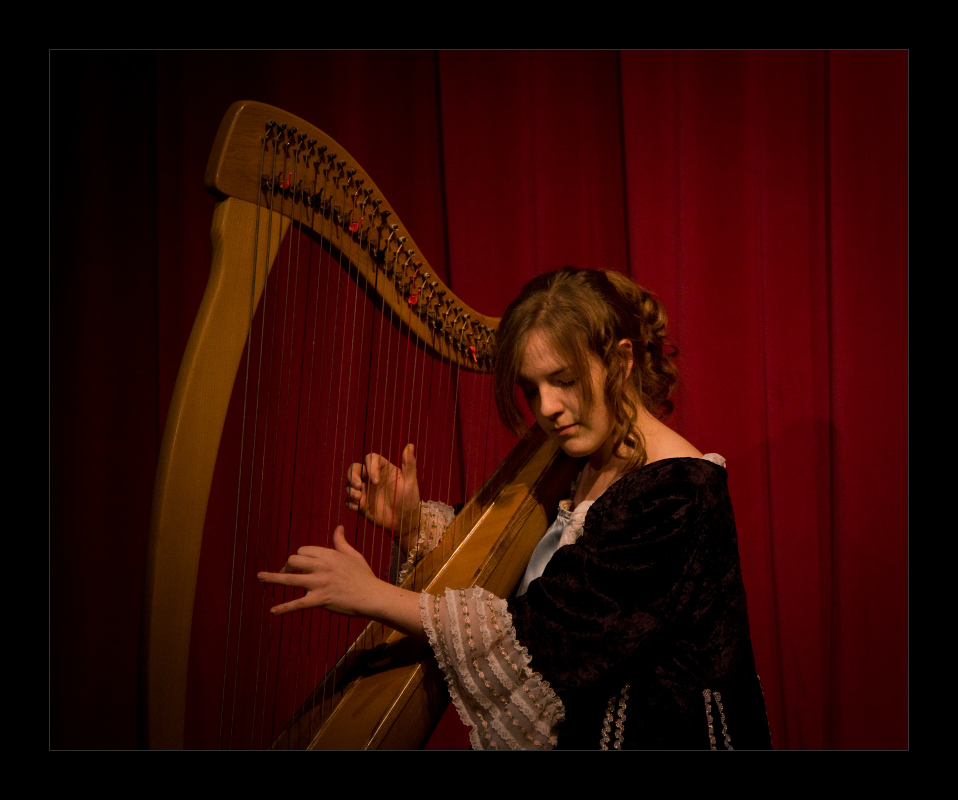 Orfeo, ADC Theatre Cambridge, 2009 5