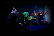 Orfeo, ADC Theatre Cambridge, 2009 52