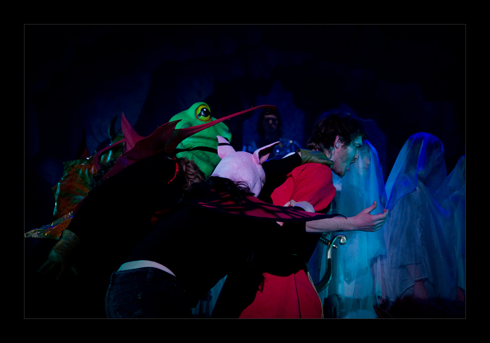 Orfeo, ADC Theatre Cambridge, 2009 53