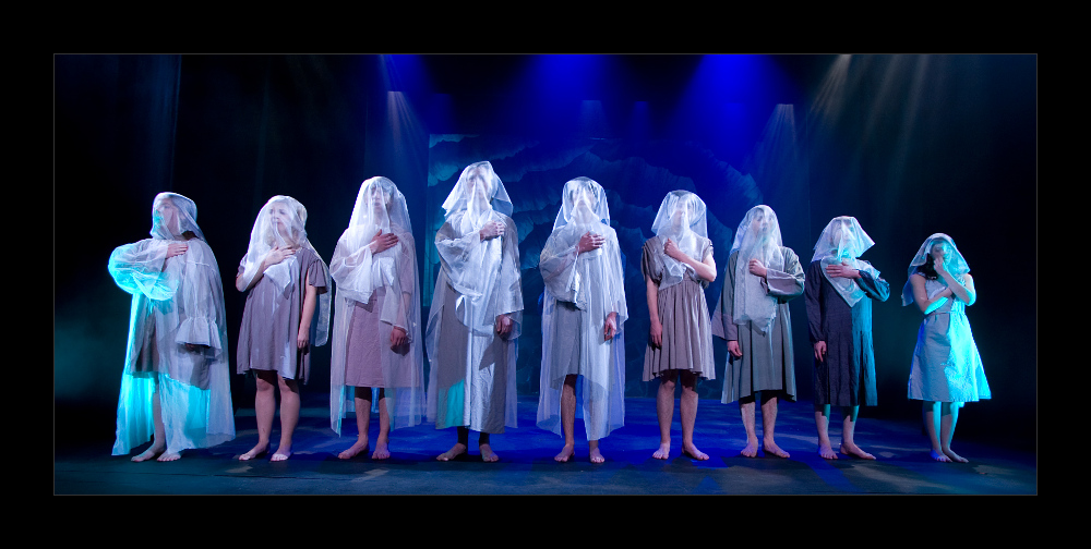 Orfeo, ADC Theatre Cambridge, 2009 54