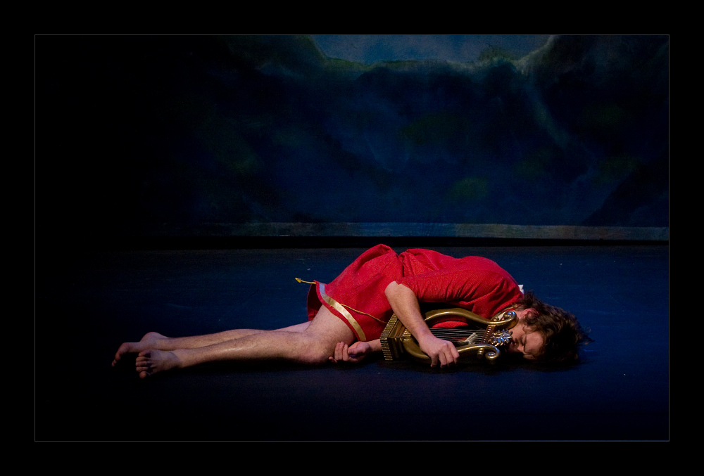 Orfeo, ADC Theatre Cambridge, 2009 55