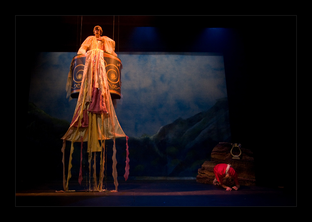 Orfeo, ADC Theatre Cambridge, 2009 56