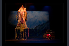 Orfeo, ADC Theatre Cambridge, 2009 56