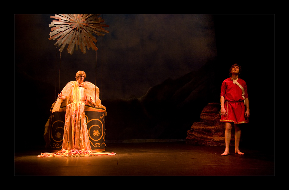 Orfeo, ADC Theatre Cambridge, 2009 57