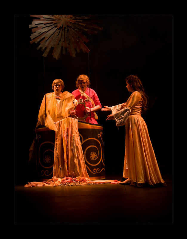 Orfeo, ADC Theatre Cambridge, 2009 58