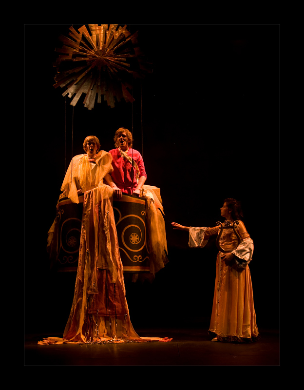 Orfeo, ADC Theatre Cambridge, 2009 59