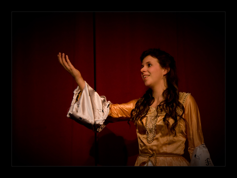 Orfeo, ADC Theatre Cambridge, 2009 6