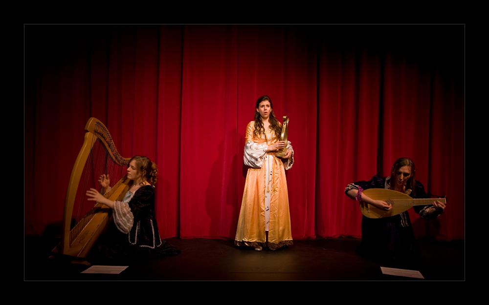 Orfeo, ADC Theatre Cambridge, 2009 7
