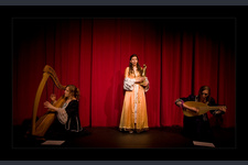 Orfeo, ADC Theatre Cambridge, 2009 7