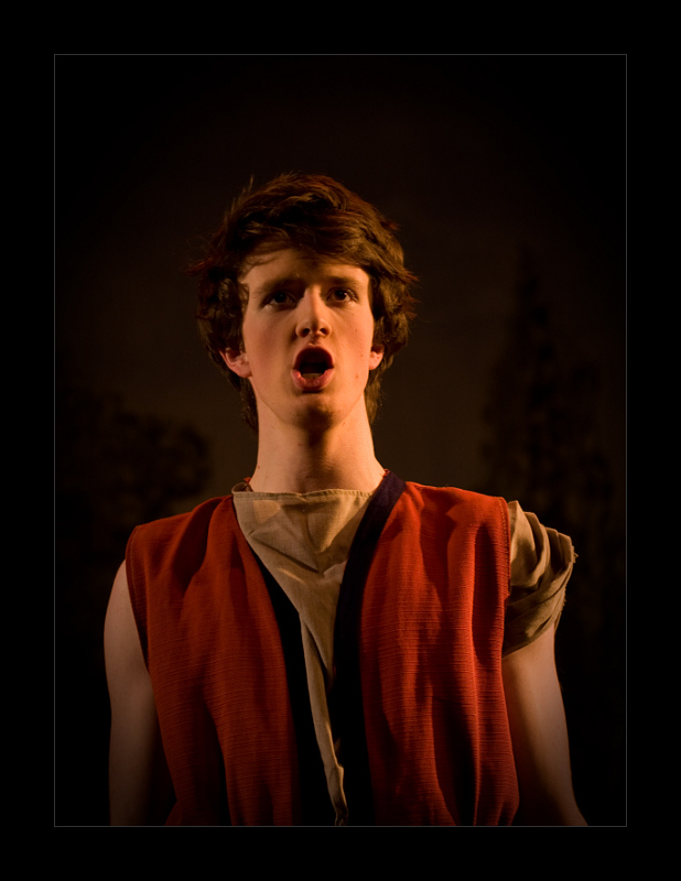 Orfeo, ADC Theatre Cambridge, 2009 8