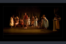 Orfeo, ADC Theatre Cambridge, 2009 9