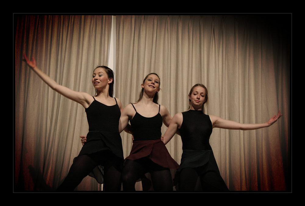 Charity Variety Show Cambridge 2008 20