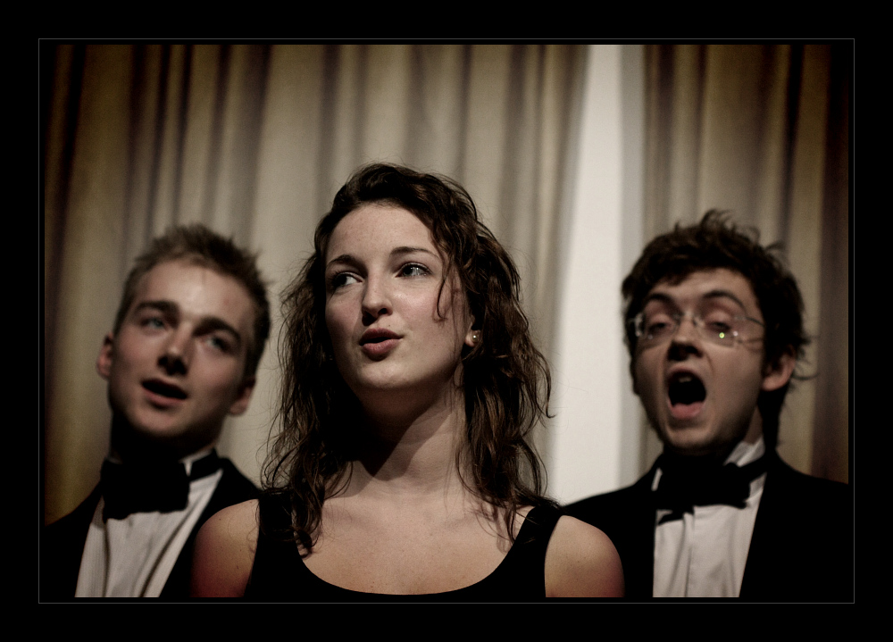 Charity Variety Show Cambridge 2008 4