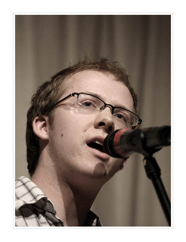 Charity Variety Show Cambridge 2008 40