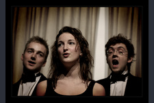 Charity Variety Show Cambridge 2008