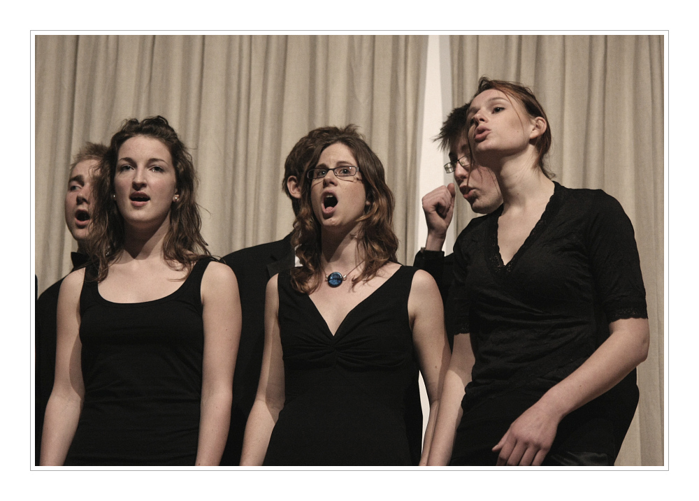 Charity Variety Show Cambridge 2008 6