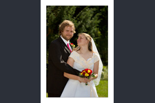 Claudia's & Peter's Wedding