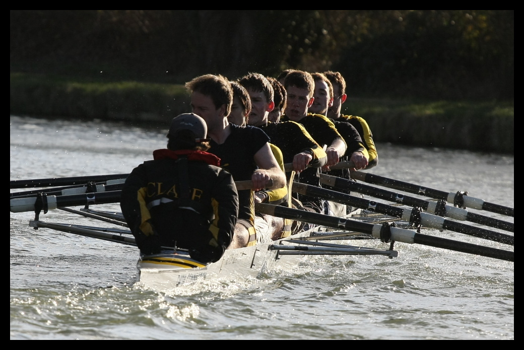 Lent Bumps Cambridge 2008 1