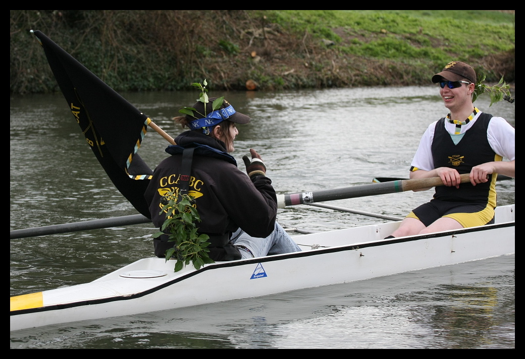Lent Bumps Cambridge 2008 10
