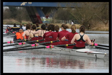 Lent Bumps Cambridge 2008 14