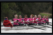 Lent Bumps Cambridge 2008 18