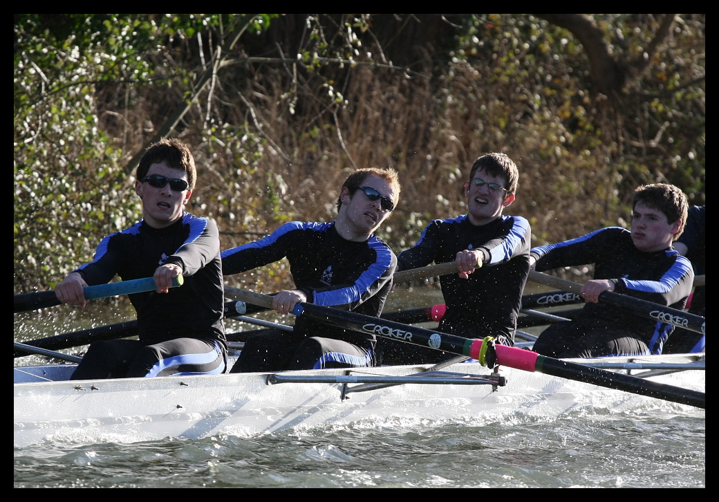 Lent Bumps Cambridge 2008 2