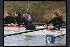Lent Bumps Cambridge 2008 21