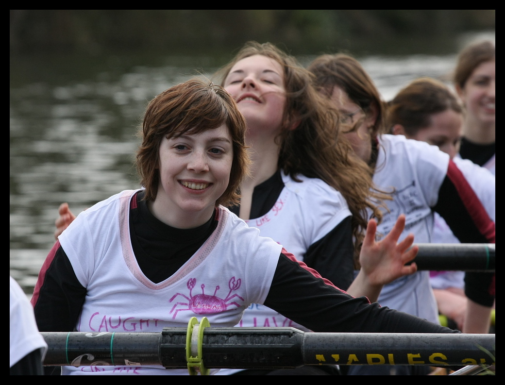 Lent Bumps Cambridge 2008 22