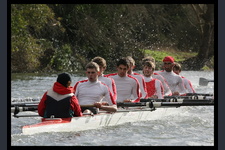 Lent Bumps Cambridge 2008 32