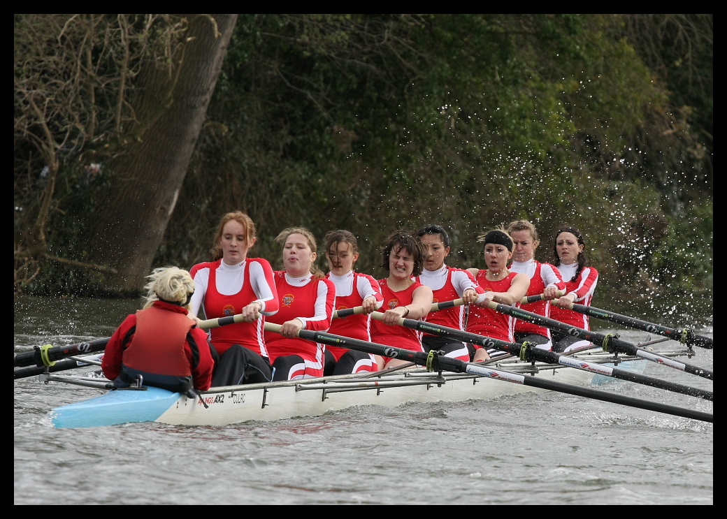 Lent Bumps Cambridge 2008 34