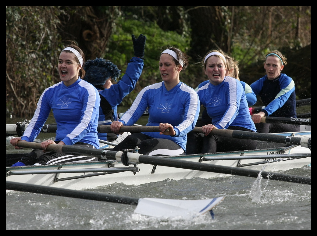 Lent Bumps Cambridge 2008 37