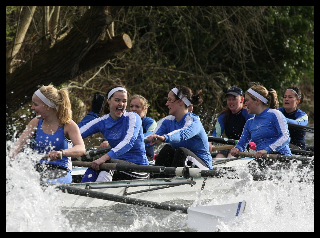 Lent Bumps Cambridge 2008 38