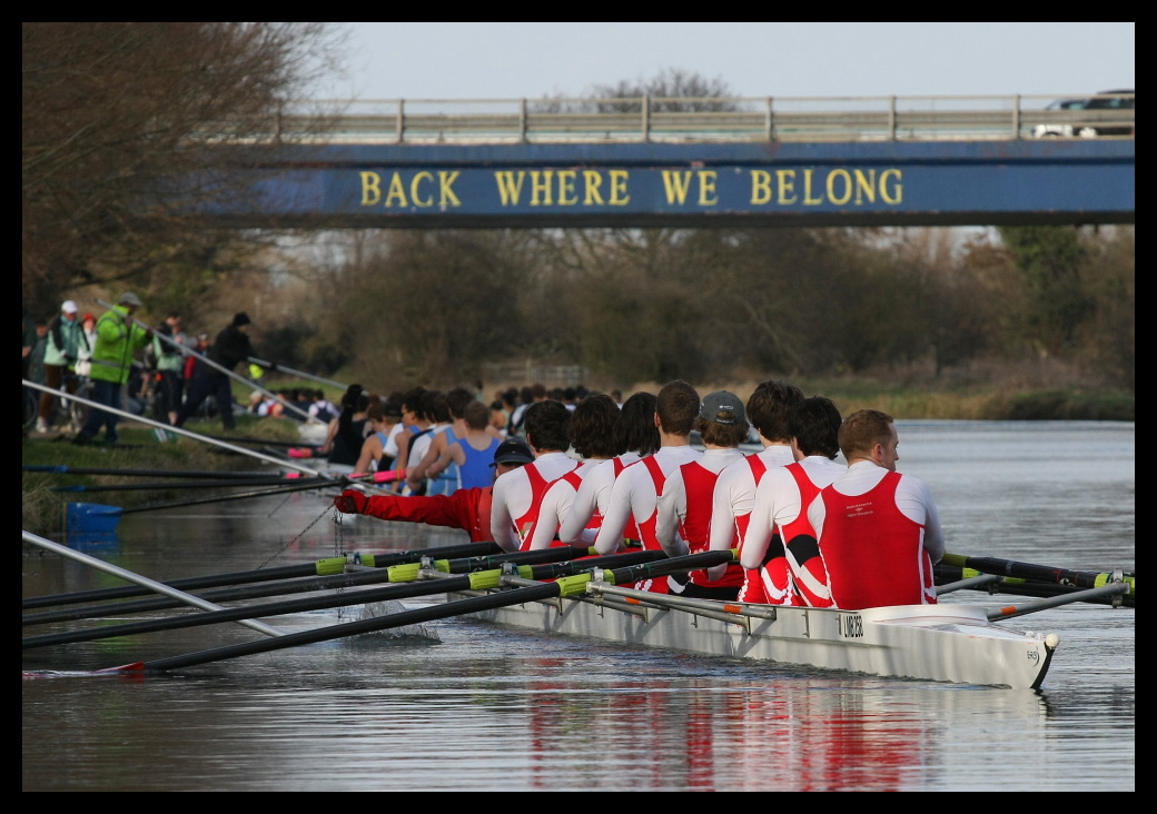 Lent Bumps Cambridge 2008 45