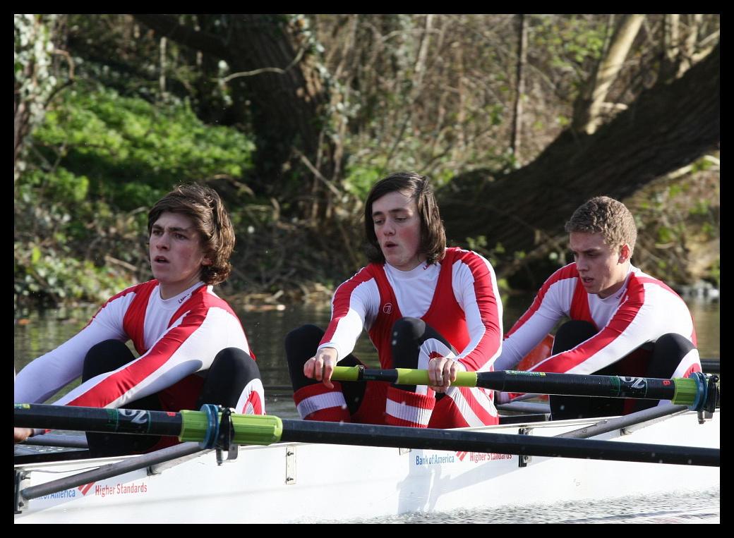 Lent Bumps Cambridge 2008 46
