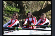 Lent Bumps Cambridge 2008 46