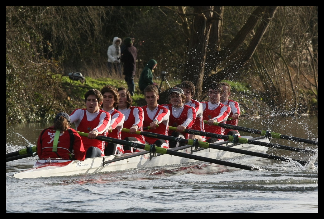 Lent Bumps Cambridge 2008 47