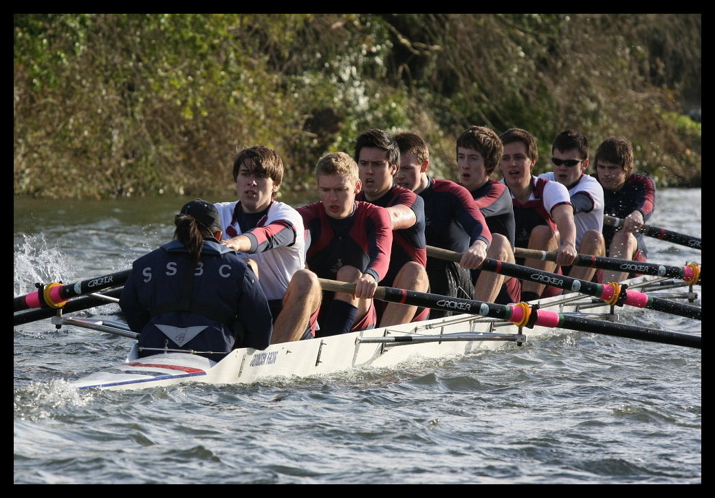 Lent Bumps Cambridge 2008 48