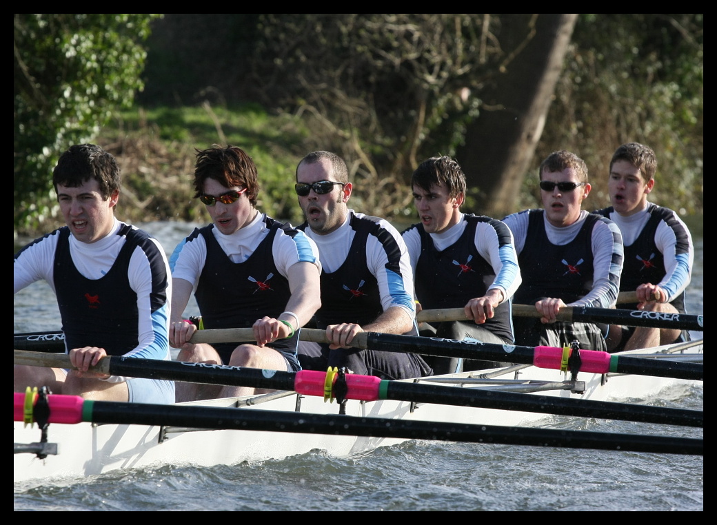 Lent Bumps Cambridge 2008 49